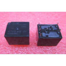 Реле электромеханическое ACT212 12VDC 20A 8pin Реле электромеханическое ACT212 12VDC 20A 8pin
