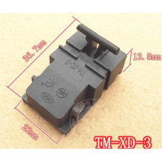 Термовыключатель для чайника SL-888-B TM-XD-3  240VAC 13A 125C