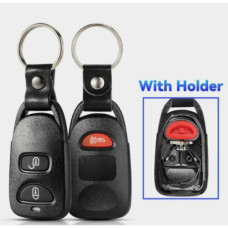 Брелок-корпус Hyundai 3кн бат на корпусе 2006-20011 Elantra Sonata Брелок-корпус Hyundai 3кн бат на корпусе 2006-20011 Elantra Sonata