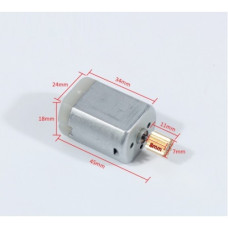 Мотор FC-280 12мм DC 12V 11800 об./мин. Мотор FC-280 12мм DC 12V 11800 об./мин.
