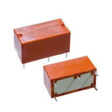 Реле электромагнитное PE014024 24VDC 5A Реле электромагнитное PE014024 24VDC 5A
