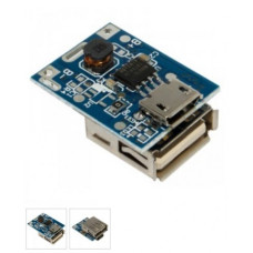 Контроллер заряда MINI Power BANK USB 5V 1A ( T6845-C 134N3P ) Контроллер заряда MINI Power BANK USB 5V 1A ( T6845-C 134N3P )
