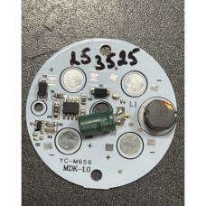 Светодиодная панель YC-M656  4x 3W DC 12-80V