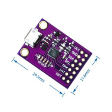 Arduino CP2112 USB-SMBus-I2C модуль связи