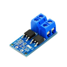 Триггерный переключатель XY-MOS 15A 400W