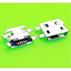 Гнездо USB micro (5 pin)  A1-830