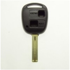 Корпус ключа LEXUS 2 кнопки ( жало 38mm )  ( MLTOYO-36.P1 )