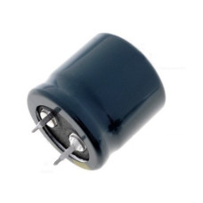 Конденсатор 270uF 450V 105C 35x30 Конденсатор 270uF 450V 105C 35x30