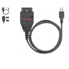 VAG K+CAN Commander 1.4 с чипами FTDI FT232RL и PIC18F25k80