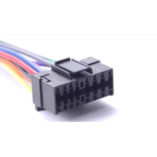 Разъем авто ( 16pin ) JVC KS-FX 220
