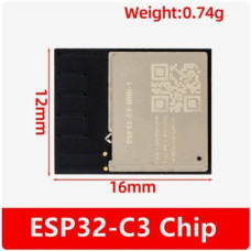 Arduino ESP32-C3-MINI-1 Chip