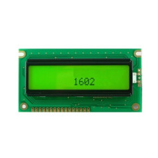 Индикатор жидко-кристаллический EL1602B-FN-GBH-R Индикатор жидко-кристаллический EL1602B-FN-GBH-R