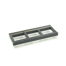 Панелька для микросхем 64 pin ( ICSS-64 ) Панелька для микросхем 64 pin ( ICSS-64 )