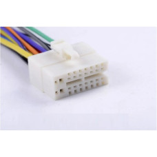 Разъем авто ( 16pin ) Clarion 718