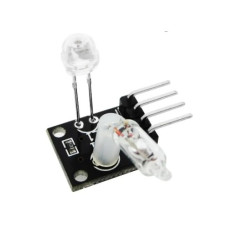 Arduino датчик наклона ртутный KY-027 модуль Arduino датчик наклона ртутный KY-027 модуль