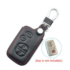 Чехол для Toyota 4кн 4runner Land Cruiser Venza Camry Prius (кожаный)