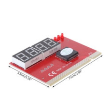 ПК PCI Диагностическая карта 3 LED POST (Power On Self Test).