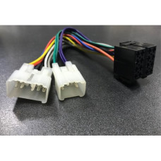 Разъем авто ( 10+6pin) YY-AH11061 ( переходник на евро ) Разъем авто ( 10+6pin) YY-AH11061 ( переходник на евро )