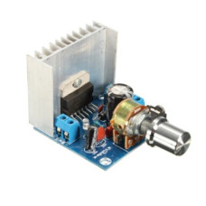 Усилитель звука модуль TDA7297 2x15W