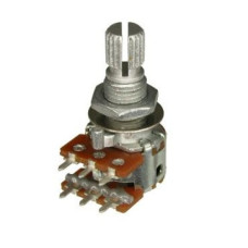 Резистор переменный RV122F-20-15K-B100K Резистор переменный RV122F-20-15K-B100K