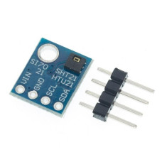 Arduino датчик влажности I2C Si7021 GY-21 HTU21 SHT21 Arduino датчик влажности I2C Si7021 GY-21 HTU21 SHT21