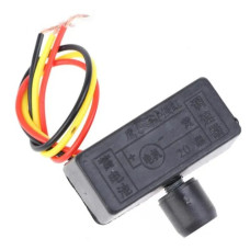 Регулятор скорости двигателя DC (12V) HWDZ Регулятор скорости двигателя DC (12V) HWDZ