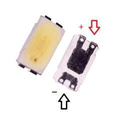 Светодиод зеленый smd 2-2,2V Светодиод зеленый smd 2-2,2V