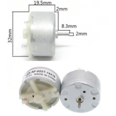 Мотор RF-500TB-14415 3-12V б/у Мотор RF-500TB-14415 3-12V б/у