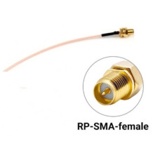 Переходник штекер SMA ( S043-H-STRIP-RG-316-200MM ) ( кабель 200мм ) Переходник штекер SMA ( S043-H-STRIP-RG-316-200MM ) ( кабель 200мм )