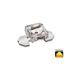 Светодиод "Пиранья" желтый 5mm 0.4W  SSL150-NO88 EAGLE-EYE LED
