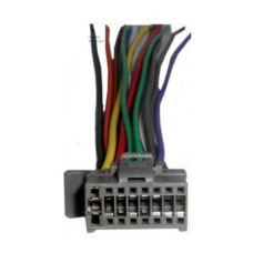 Разъем авто ( 16pin ) Panasonic PA16-02-1 Разъем авто ( 16pin ) Panasonic PA16-02-1
