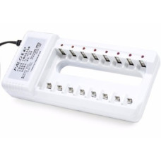 Зарядное устройство PL-NC18 Ni-MH, Ni-Cd AAA AA Зарядное устройство PL-NC18 Ni-MH, Ni-Cd AAA AA