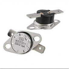 Термопредохранитель (термостат) KSD301 ( 175 °C ) 250V 10A