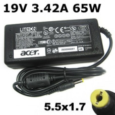 Блок питания ( адаптер ) ACER 19V 3,42A 65W Блок питания ( адаптер ) ACER 19V 3,42A 65W