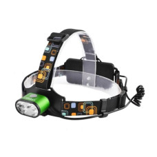 Фонарик BL-2128-2T6-USB на голову Фонарик BL-2128-2T6-USB на голову