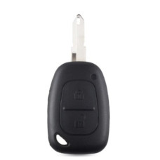 Корпус ключа Opel 2 кнопки ( жало NE73 ) Корпус ключа Opel 2 кнопки ( жало NE73 )