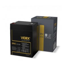 Аккумулятор 12V 4,5A/h ( 6FM4.5 )