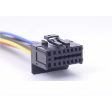 Разъем авто ( 16pin ) Pioneer DEH-P1500 Разъем авто ( 16pin ) Pioneer DEH-P1500