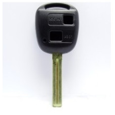 Корпус ключа TOYOTA 2 кнопки ( жало 35mm )