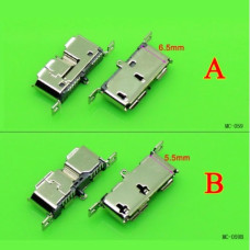 Гнездо micro USB type B ( version 3.0 ) DIP2 (10 pin)  MC-059B