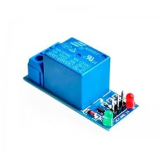 Arduino релейный модуль с оптопарой ( 1 реле ) 24VDC Arduino релейный модуль с оптопарой ( 1 реле ) 24VDC