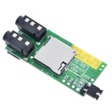 Беспроводной модуль Bluetooth 4,2 аудио передатчик TF карта TX-001 Беспроводной модуль Bluetooth 4,2 аудио передатчик TF карта TX-001