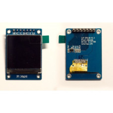 Arduino миниатюрный IPS экран 1,3 дюйм ZJY-IPS130-V2.0 Arduino миниатюрный IPS экран 1,3 дюйм ZJY-IPS130-V2.0