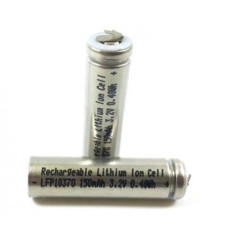 Аккумулятор литий-ионный (Li-Ion) LFP10370 3,2V 150мАч 0,48Wh ( IQOS ) Аккумулятор литий-ионный (Li-Ion) LFP10370 3,2V 150мАч 0,48Wh ( IQOS )
