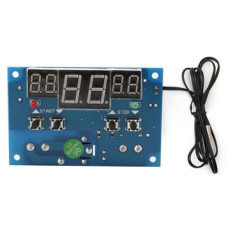 Термостат переключатель ( терморегулятор ) XH-W1401-12  DC 12V  -10 °C +99 °C (HW-559)