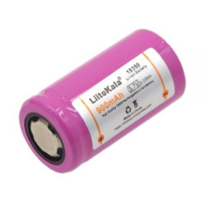 Аккумулятор литий-ионный (Li-Ion) 18350 900mAh 3,7V ( без контроллера )