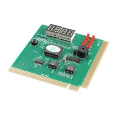 ПК PCI Диагностическая карта 4 LED POST (Power On Self Test).