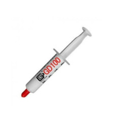 Паста теплопроводная GD100 ( шприц 10гр. ) -50 до +200 C