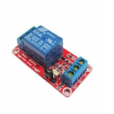 Arduino релейный модуль с оптопарой ( 1 реле ) 24VDC Arduino релейный модуль с оптопарой ( 1 реле ) 24VDC