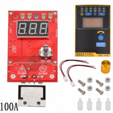 Аппарат для точечной сварки 18650 26650 ( набор ) AC9V-AC12V 100A